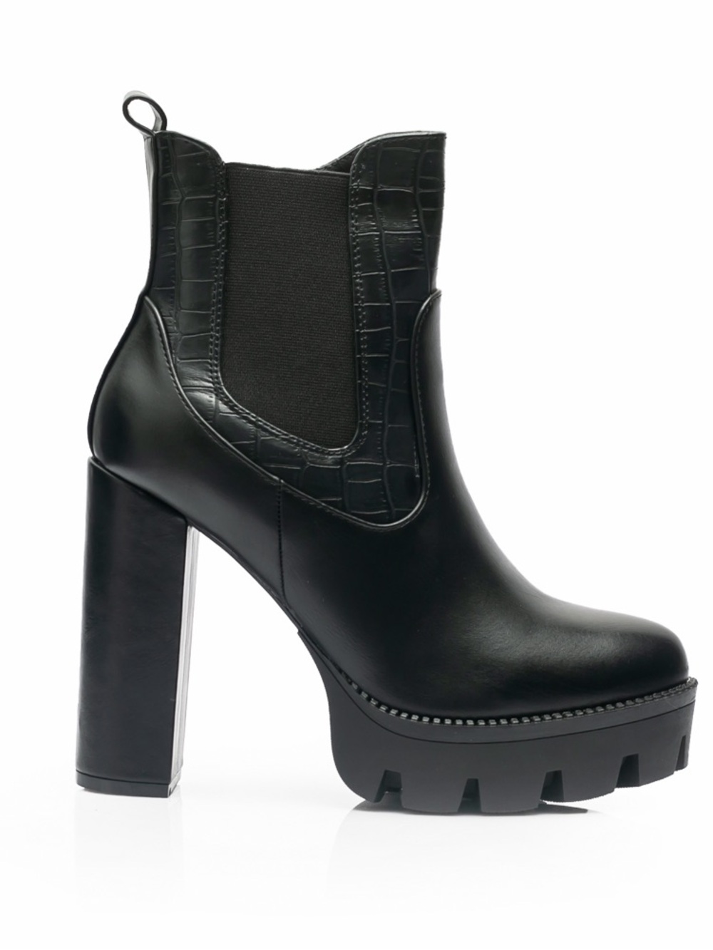 Gianni Bini Short Platform Ankle Boots